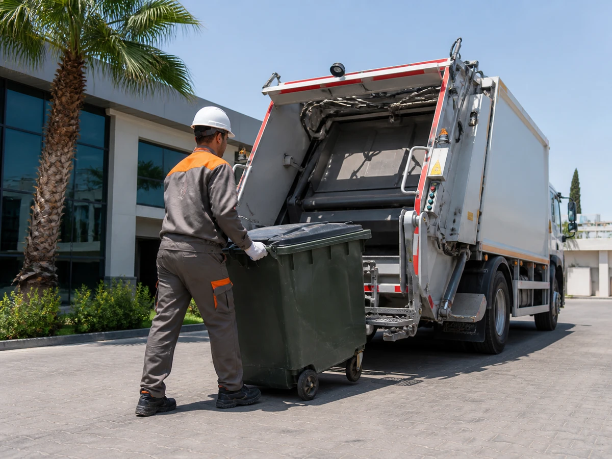 Gestion des déchets